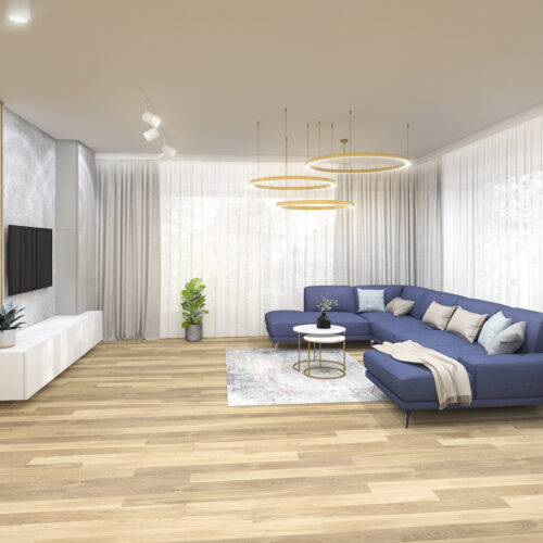 Wizualizacja salonu widok1v2